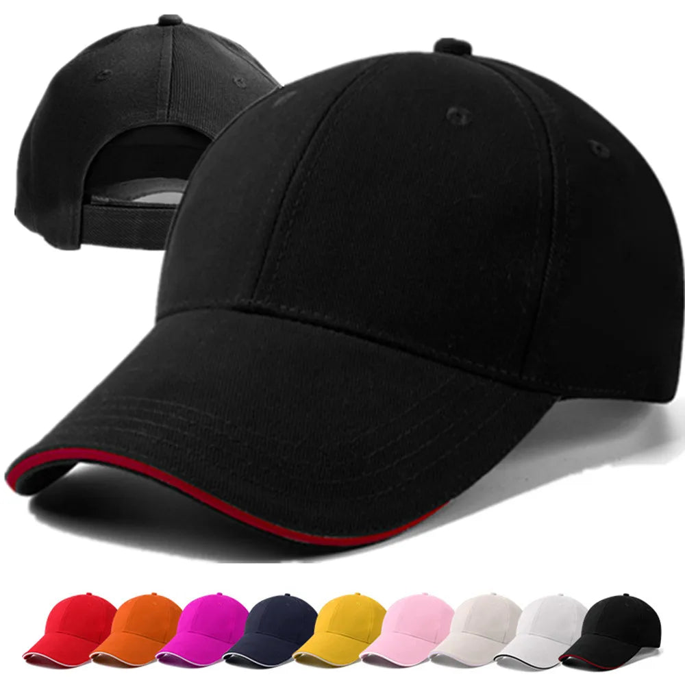 Berretto Da Baseball Unisex Regolabile Up Positive Cotone E Poliestere Streetwear Hip Hop Uomo Donna