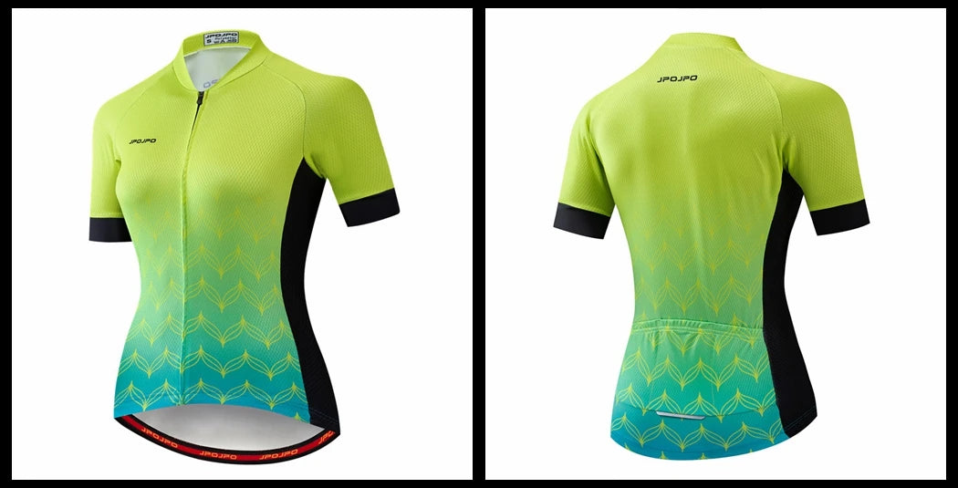 Maglia Da Ciclismo Da Donna Weimostar Estiva Manica Corta Pro Team MTB Abbigliamento Da Bici Maglia Maillot Ciclismo