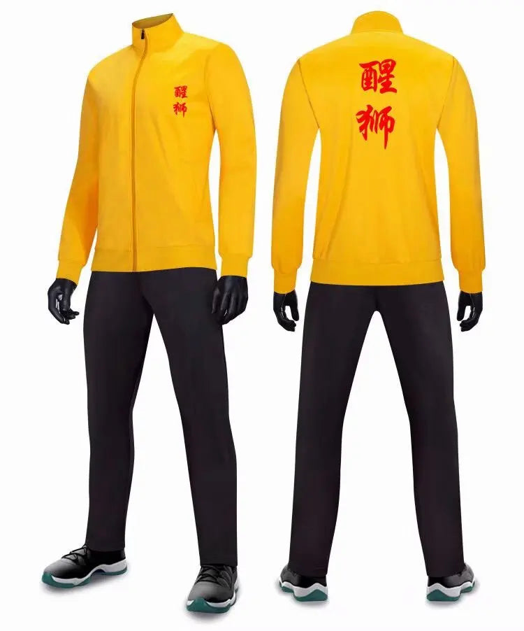Inverno Velluto Jogging Set Con Giacca E Pantaloni Da Uomo Ragazzi Con Cappuccio Per Palestra Fitness Abbigliamento