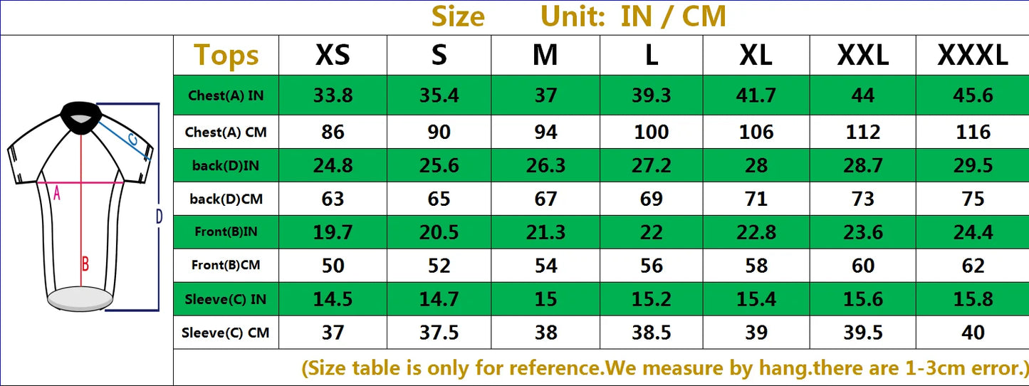Keyiyuan Maglia Ciclismo Uomo Maniche Corte Estate Per Gara Triathlon MTB Abbigliamento Sportivo Bici