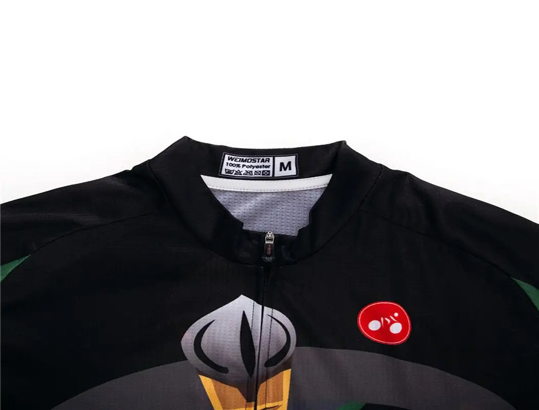 Weimostar Maglia Ciclismo Uomo Manica Lunga Autunno MTB Strada Traspirante Con Tasche Abbigliamento Per Bicicletta