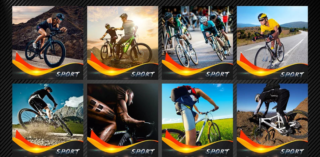 Keyiyuan Maglia Ciclismo Uomo Maniche Corte Estate Per Gara Triathlon MTB Abbigliamento Sportivo Bici