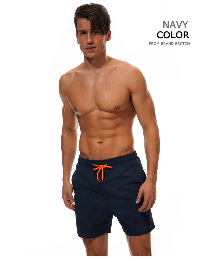 Escatch Costumi Da Bagno Uomo Pantaloncini Da Surf Da Spiaggia Pantaloncini Da Nuoto Sportivi Per Uomini