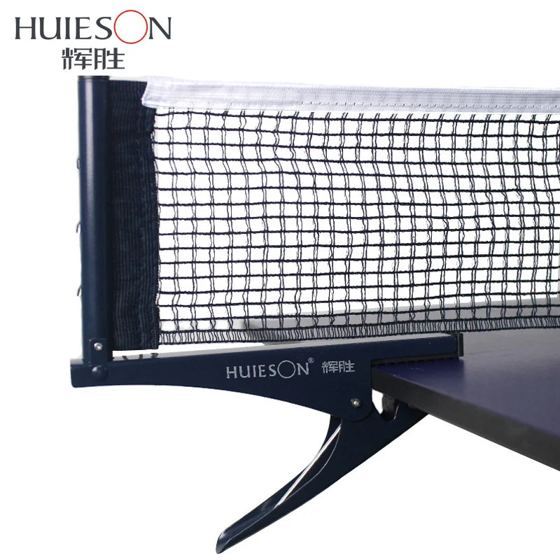 HOOWAN Rete Da Ping Pong Clip On E Tipo A Vite Rete Da Tavolo Professionale Kit Accessori Morsetti