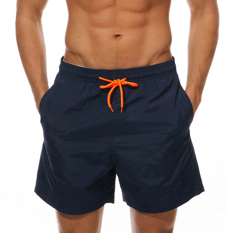 Escatch Pantaloncini Da Uomo Estivi Con Fodera In Rete Traspirante Ad Asciugatura Rapida Per Palestra Spiaggia Nylon
