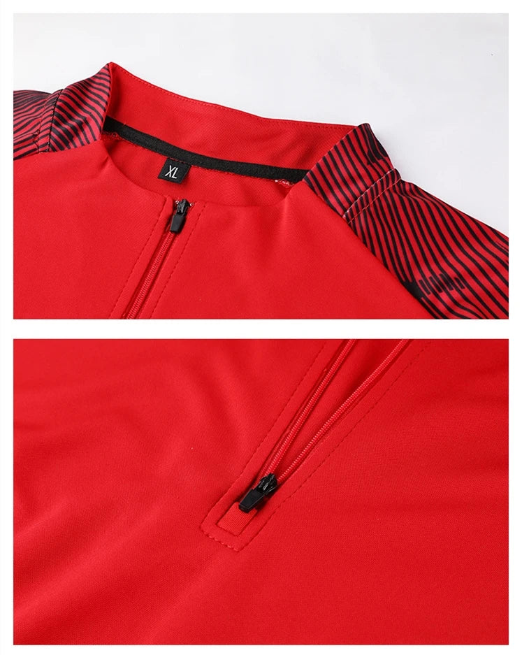 HQ Uomo Bambini Tuta da palestra Calcio Maglie da calcio Sport Corsa Allenamento Fitness Tuta Abbigliamento sportivo Maglione con cappuccio a maniche lunghe