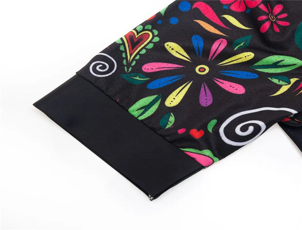 Weimostar Pro Maglia Da Ciclismo Donna Skull Traspirante Con Tasche Riflettente Quick Dry Estate MTB