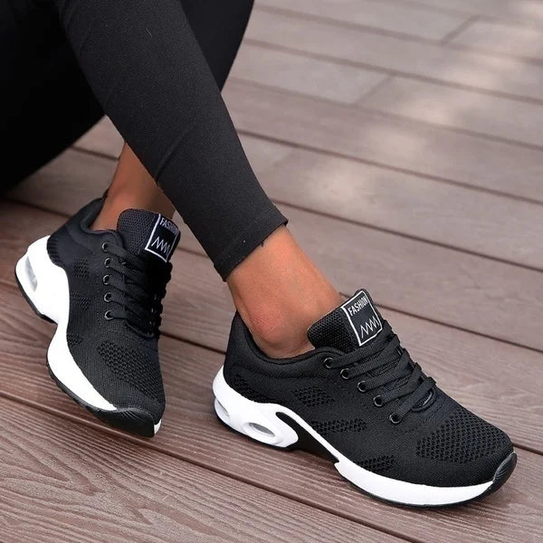 Scarpe Da Corsa Da Donna Traspiranti Scarpe Sportive Leggere Da Esterno Scarpe Da Ginnastica Passeggio Casual Per Donna