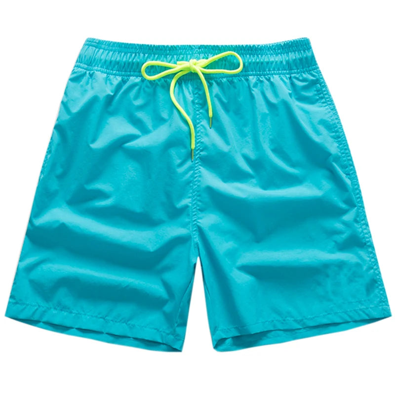 Pantaloncini Da Nuoto Uomo Fatifer Estivi In Nylon Con Liner Mesh E Coulisse Asciugatura Rapida Per Surf