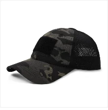 Cappello Boonie Da Pescatore Camouflage All Aperto Protezione Solare Per Esterni Caccia Escursionismo Arrampicata AF056