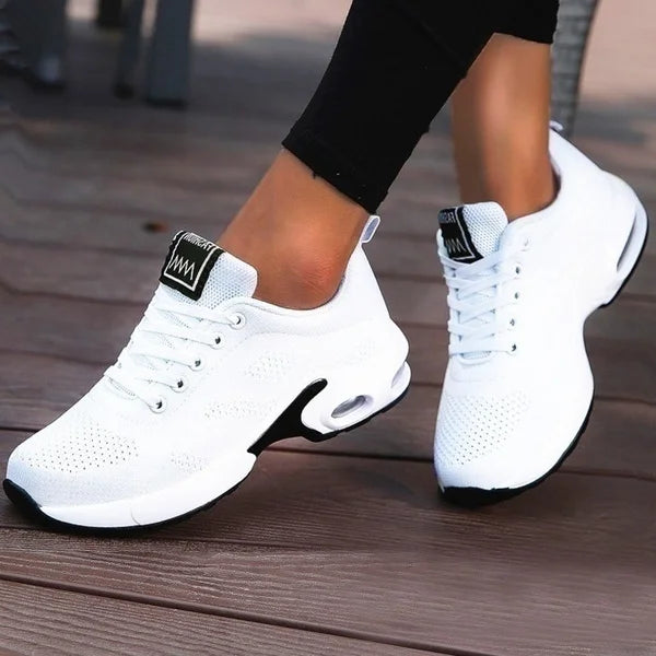 Scarpe Da Corsa Da Donna Traspiranti Scarpe Sportive Leggere Da Esterno Scarpe Da Ginnastica Passeggio Casual Per Donna