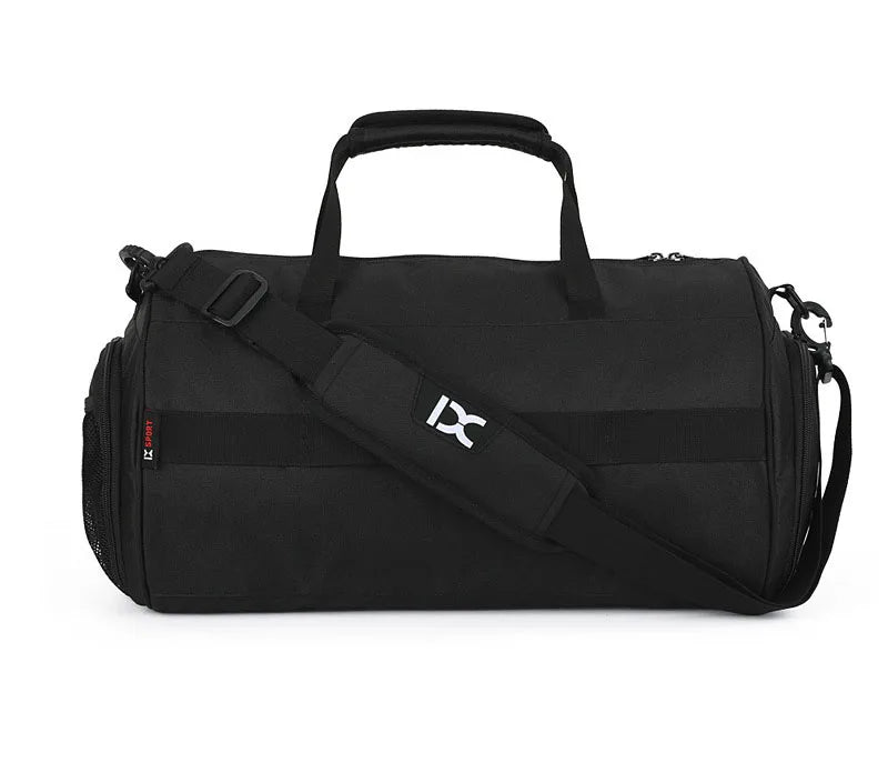 Borsa Palestra XL IX Plus Wet Dry Fitness Sacco Per Scarpe Yoga Viaggio Grande Capacità 36 55 Litri Uomo Donna