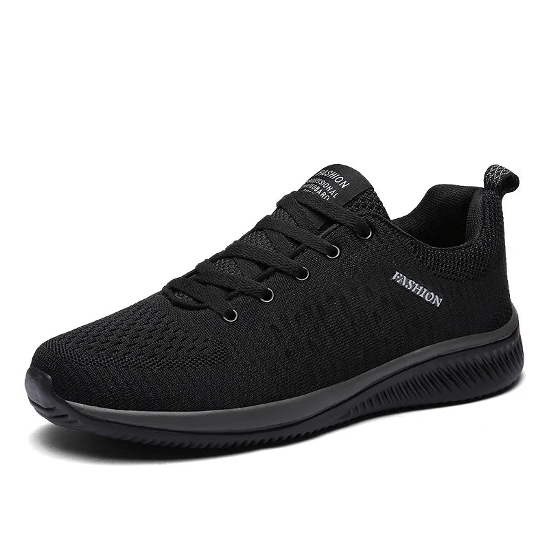Scarpe Da Corsa Da Uomo Leggere Traspiranti Sneakers Sportive Per Jogging E Passeggio In Mesh Con Lacci Comode