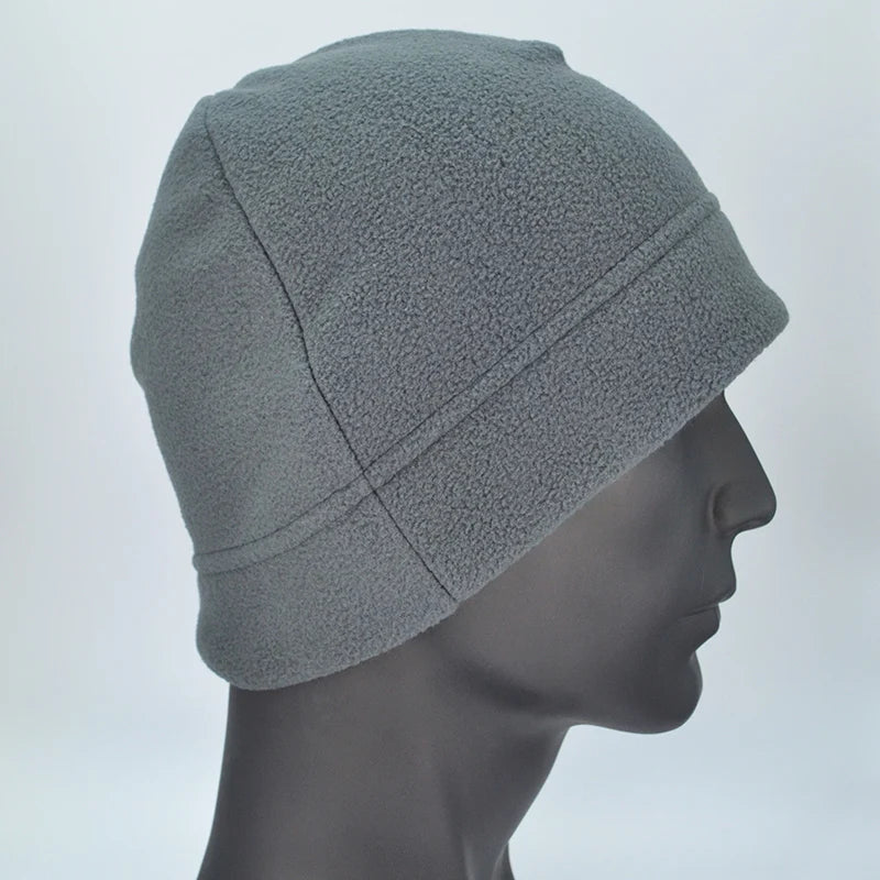 Mege Cappello In Pile Tattico Invernale Caldo Unisex Mimetico Antivento Per Escursionismo Pesca All Aperto