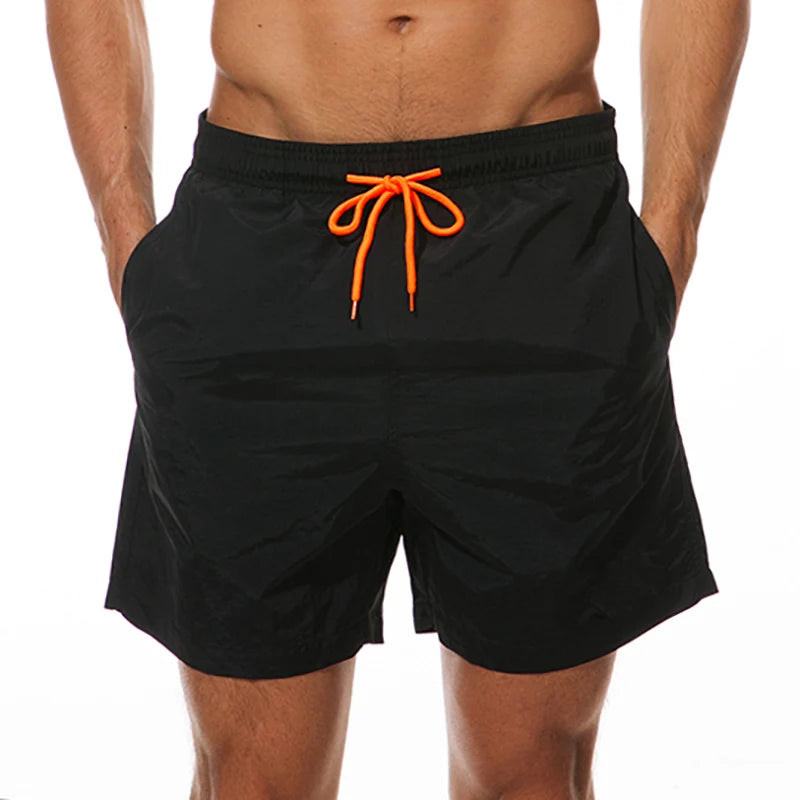 Escatch Pantaloncini Da Uomo Estivi Con Fodera In Rete Traspirante Ad Asciugatura Rapida Per Palestra Spiaggia Nylon