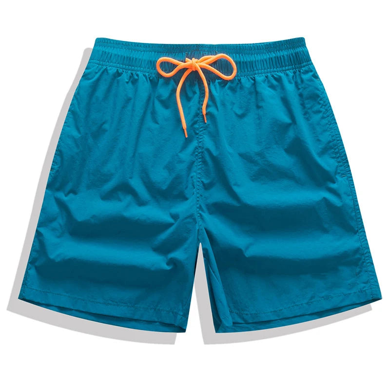 Pantaloncini Da Nuoto Uomo Fatifer Estivi In Nylon Con Liner Mesh E Coulisse Asciugatura Rapida Per Surf