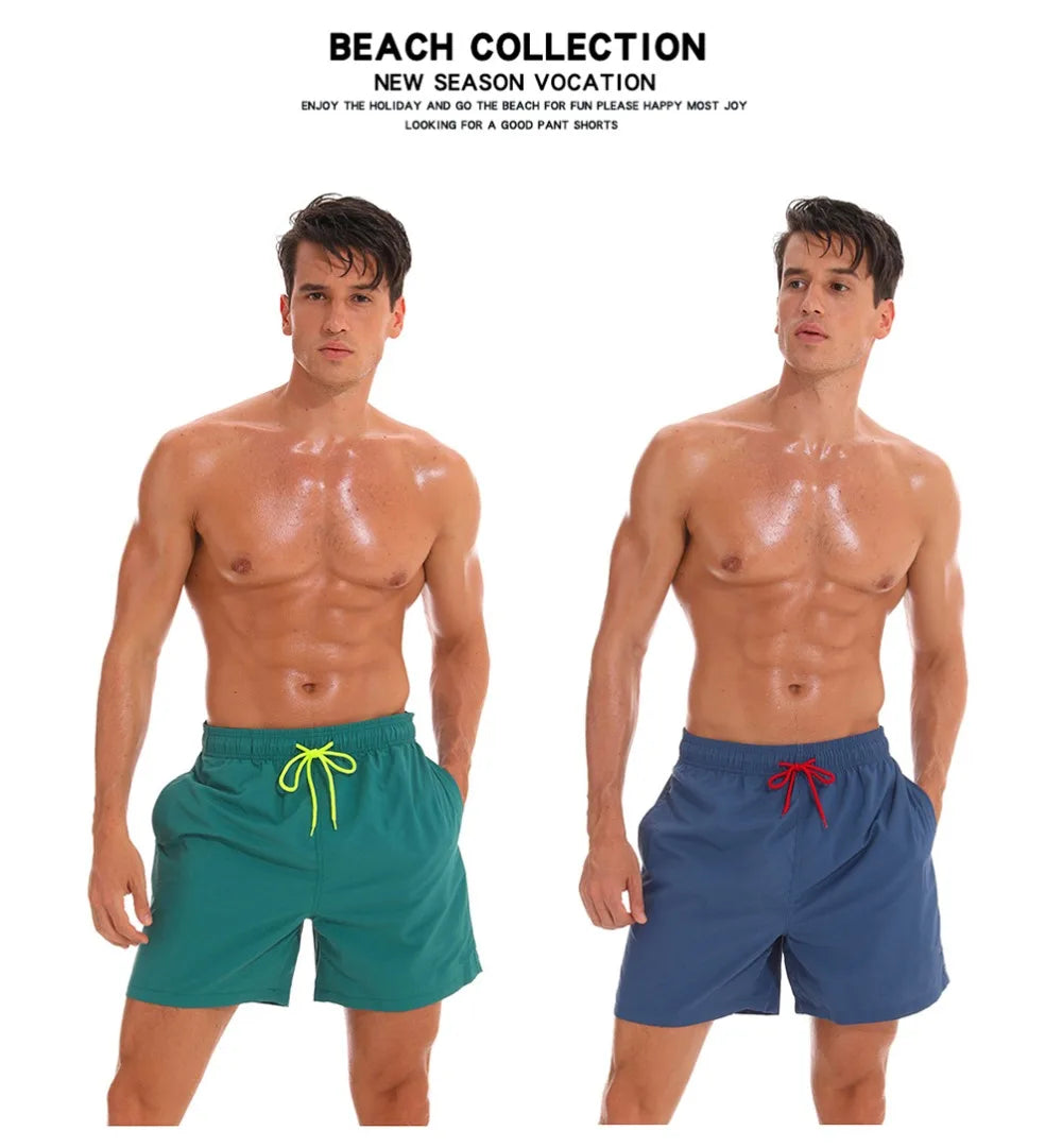 Escatch Costumi Da Bagno Uomo Pantaloncini Da Surf Da Spiaggia Pantaloncini Da Nuoto Sportivi Per Uomini