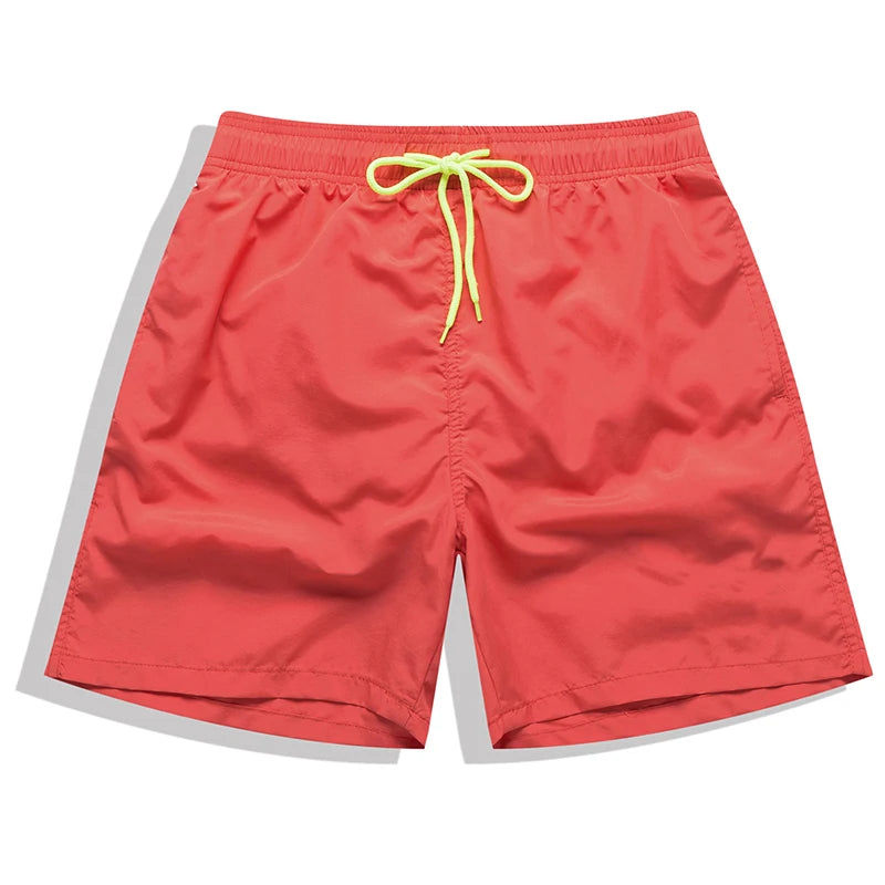 Pantaloncini Da Nuoto Uomo Fatifer Estivi In Nylon Con Liner Mesh E Coulisse Asciugatura Rapida Per Surf