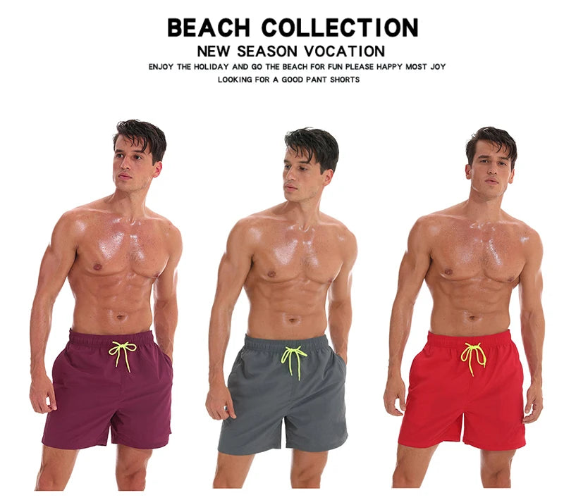 Escatch Costumi Da Bagno Uomo Pantaloncini Da Surf Da Spiaggia Pantaloncini Da Nuoto Sportivi Per Uomini