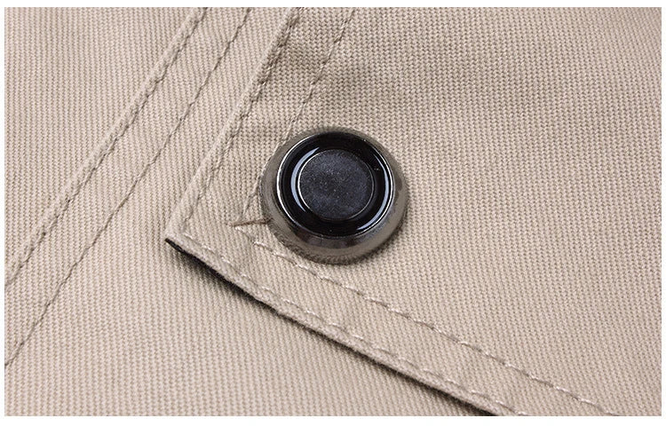 Giacca Bomber Da Uomo Moda Giacca A Vento Casual Cappotto Da Uomo Primavera Autunno Slim Capispalla Caldo