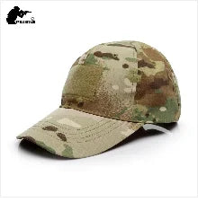 Cappello Boonie Da Pescatore Camouflage All Aperto Protezione Solare Per Esterni Caccia Escursionismo Arrampicata AF056