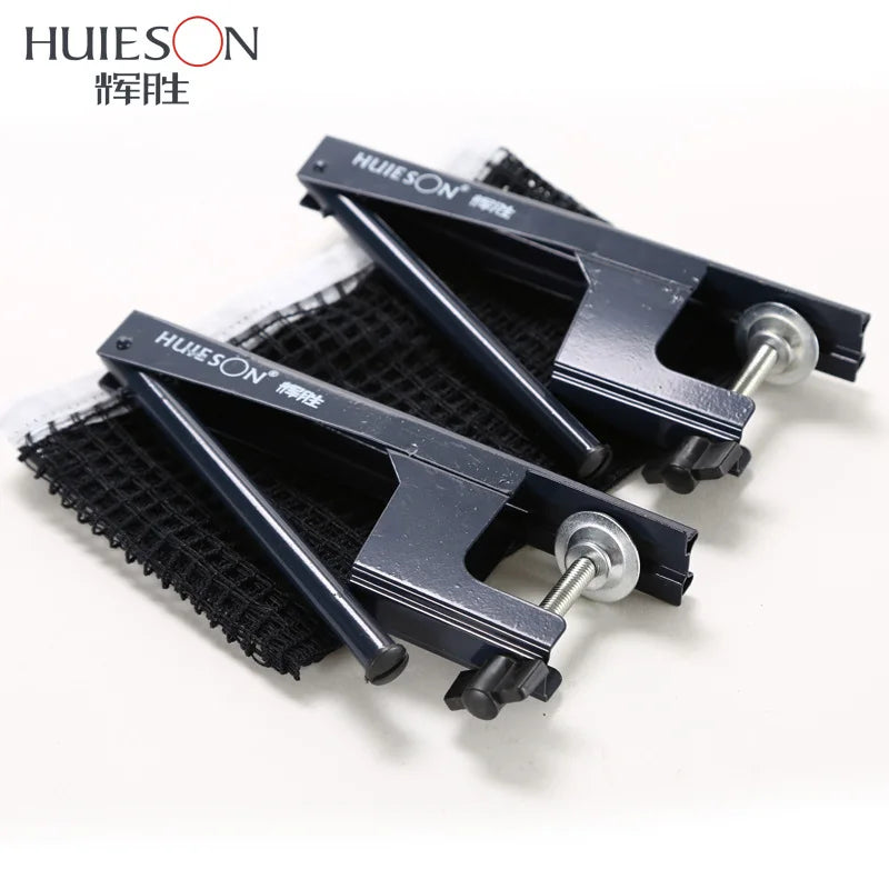 HOOWAN Rete Da Ping Pong Clip On E Tipo A Vite Rete Da Tavolo Professionale Kit Accessori Morsetti