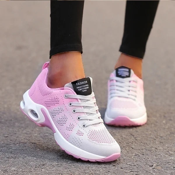 Scarpe Da Corsa Da Donna Traspiranti Scarpe Sportive Leggere Da Esterno Scarpe Da Ginnastica Passeggio Casual Per Donna