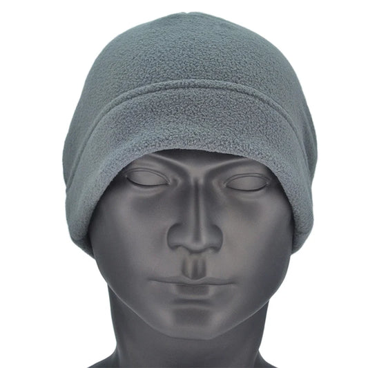 Mege Cappello In Pile Tattico Invernale Caldo Unisex Mimetico Antivento Per Escursionismo Pesca All Aperto