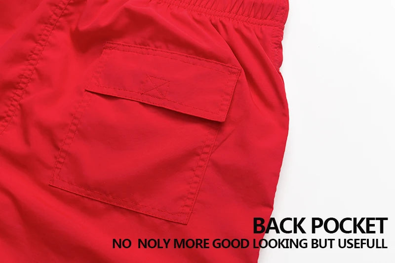 Pantaloncini Da Nuoto Uomo Fatifer Estivi In Nylon Con Liner Mesh E Coulisse Asciugatura Rapida Per Surf