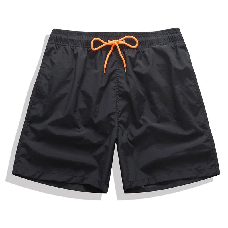 Pantaloncini Da Nuoto Uomo Fatifer Estivi In Nylon Con Liner Mesh E Coulisse Asciugatura Rapida Per Surf