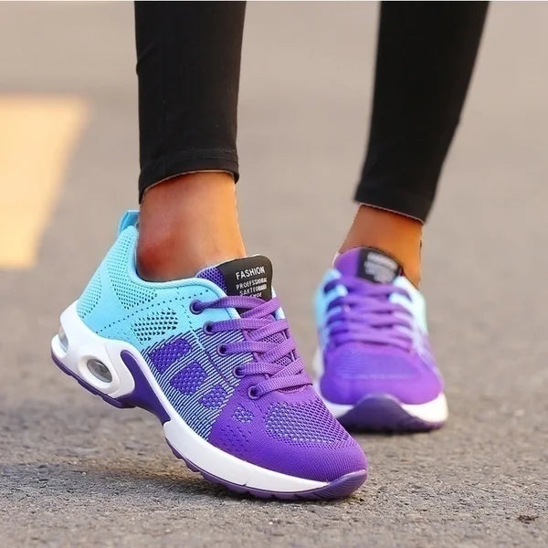 Scarpe Da Corsa Da Donna Traspiranti Scarpe Sportive Leggere Da Esterno Scarpe Da Ginnastica Passeggio Casual Per Donna