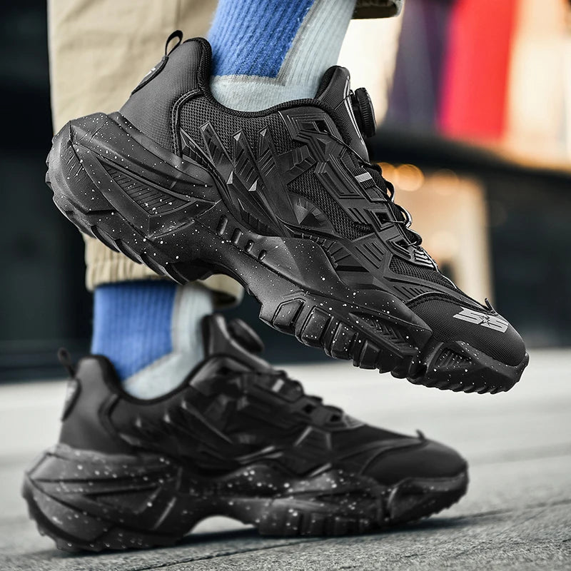 Sneakers Di Lusso Da Uomo Scarpe Casual Senza Lacci Corsa Mocassini Moderni Scarpe Da Running Calzature Maschili Comode