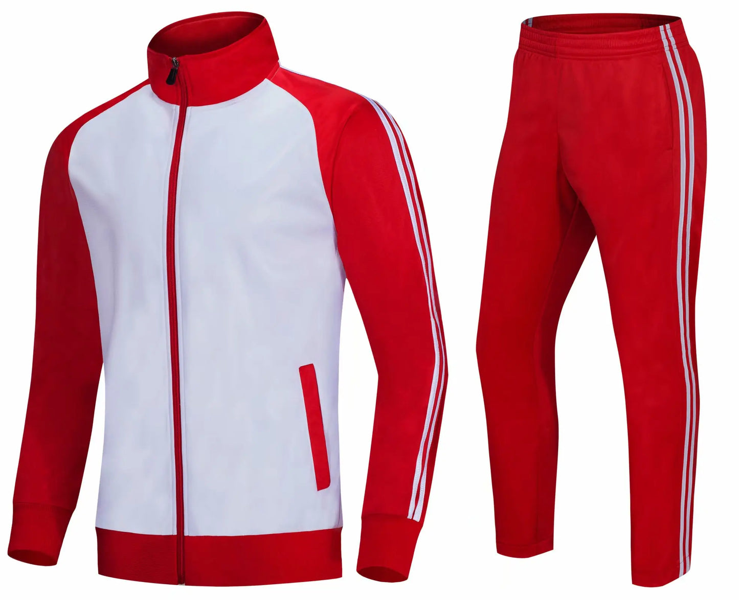 Inverno Velluto Jogging Set Con Giacca E Pantaloni Da Uomo Ragazzi Con Cappuccio Per Palestra Fitness Abbigliamento