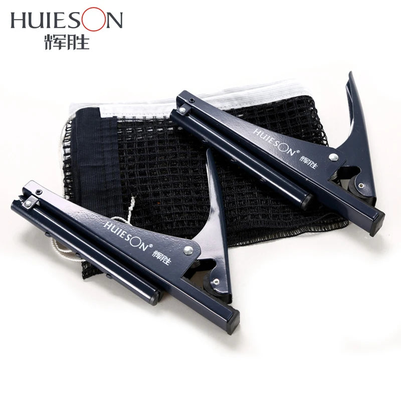 HOOWAN Rete Da Ping Pong Clip On E Tipo A Vite Rete Da Tavolo Professionale Kit Accessori Morsetti