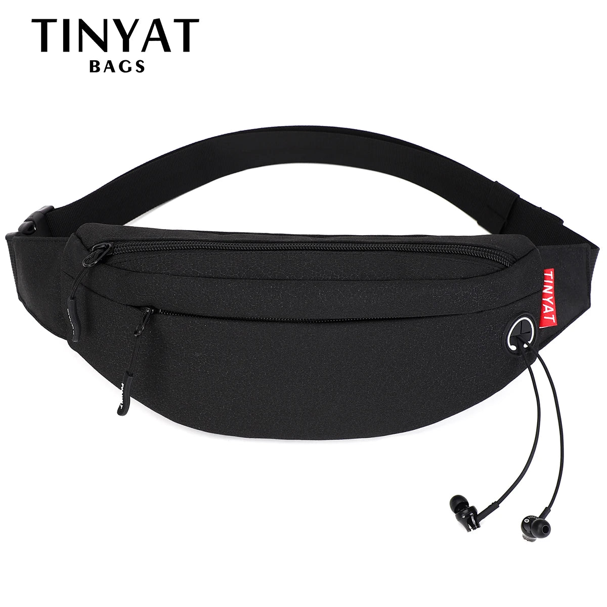 Marsupio Da Uomo Borsa Da Viaggio Cintura Per Telefono Grande Casual Fanny Banana Bag Tasche Sui Fianchi