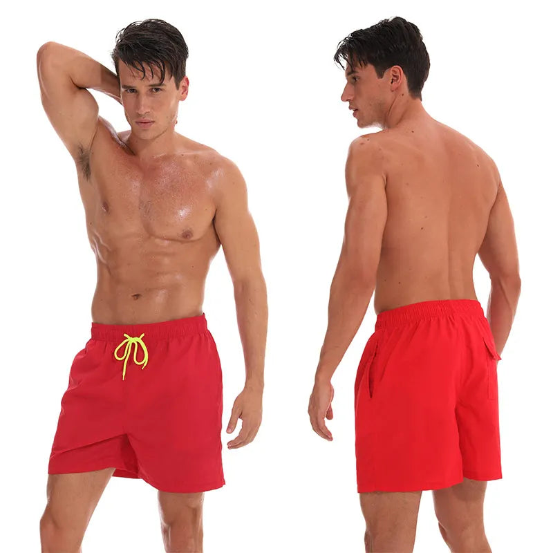 Pantaloncini Da Nuoto Uomo Fatifer Estivi In Nylon Con Liner Mesh E Coulisse Asciugatura Rapida Per Surf