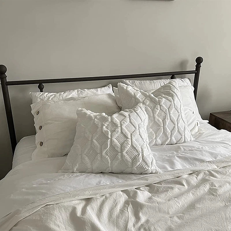 Federa Morbida Decorativa Per Cuscino Fodera Soggiorno E Letto Decorazioni Casa Natale