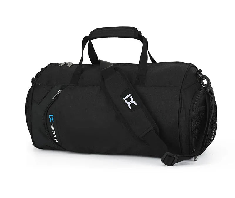 Borsa Palestra XL IX Plus Wet Dry Fitness Sacco Per Scarpe Yoga Viaggio Grande Capacità 36 55 Litri Uomo Donna