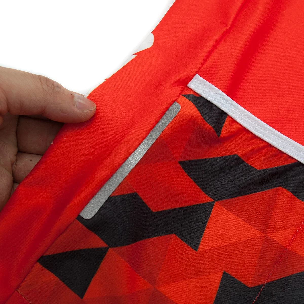 Maglia Da Ciclismo MTB Con Protezione Solare Uomo Traspirante A Maniche Lunghe Con Tasche