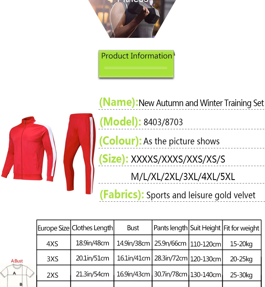 Tuta Sportiva Da Uomo Arancione Con Cerniera Completa Giacca E Pantaloni Per Allenamento Calcio Halloween