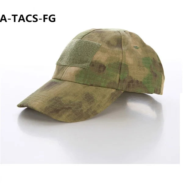Mege Cappello Tattico Mimetico Estivo Da Uomo Berretto Da Baseball Jungle Camouflage Protezione Solare