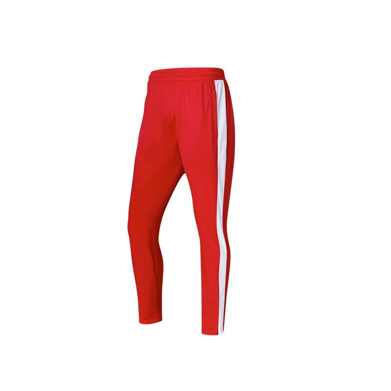 Tuta Sportiva Da Uomo Arancione Con Cerniera Completa Giacca E Pantaloni Per Allenamento Calcio Halloween