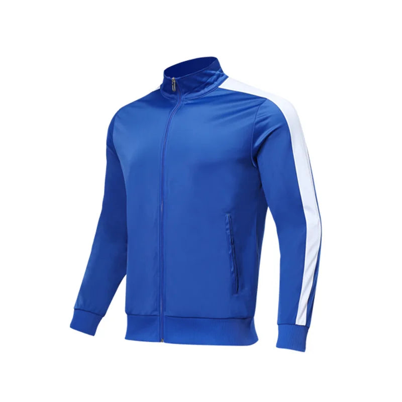 Tuta Sportiva Da Uomo Arancione Con Cerniera Completa Giacca E Pantaloni Per Allenamento Calcio Halloween