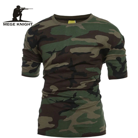 Mimetica Tattica Da Uomo T Shirt Traspirante Ad Asciugatura Rapida Per Esterno Abbigliamento Camo