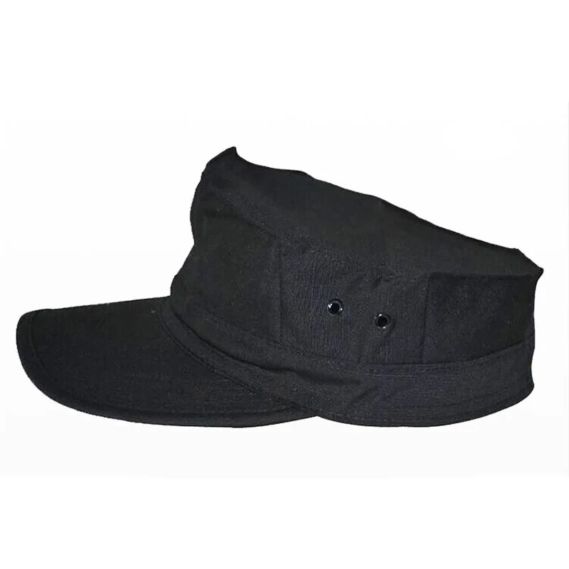 Mege Berretto Ottagonale Unisex Airsoft Tattico Da Baseball Cappello Militare Da Uomo Taglia Libera 59 60