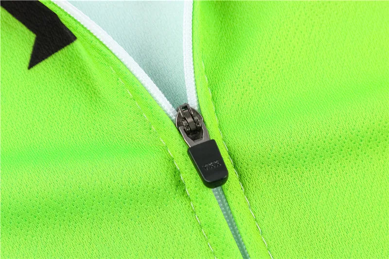 MIEYCOM Abbigliamento Ciclismo Uomo Maniche Lunghe Giacca Traspirante Protezione Solare MTB Corsa Primavera Autunno