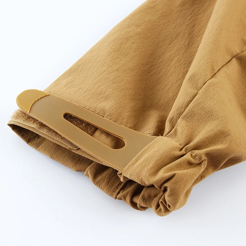 Mege Brand Giacca A Vento Tattica Da Uomo Autunno Leggera In Nylon Traspirante Cappotto Militare US Army