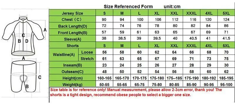 Weimostar Top Verde Maglia da Ciclismo Uomo con Design Divertente Cookie Traspirante Tasche