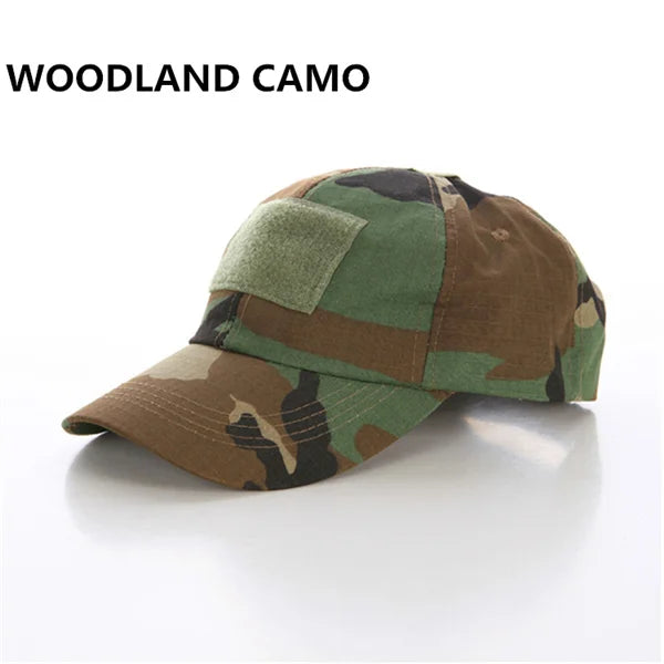 Mege Cappello Tattico Mimetico Estivo Da Uomo Berretto Da Baseball Jungle Camouflage Protezione Solare