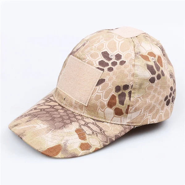 Mege Cappello Tattico Mimetico Estivo Da Uomo Berretto Da Baseball Jungle Camouflage Protezione Solare